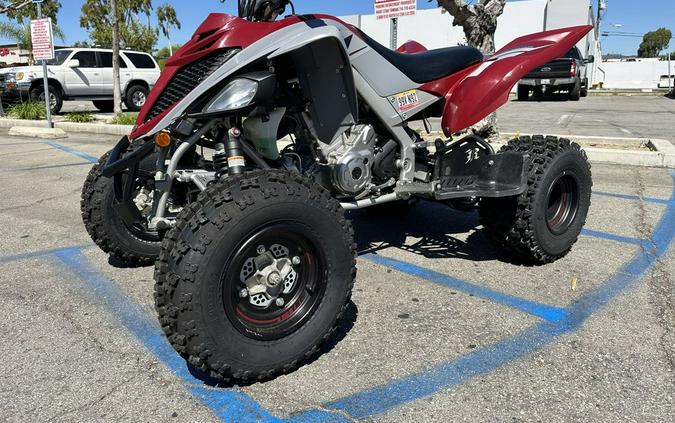 2020 Yamaha Raptor 700R SE