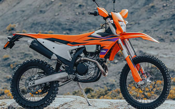 2024 KTM 500 EXC-F