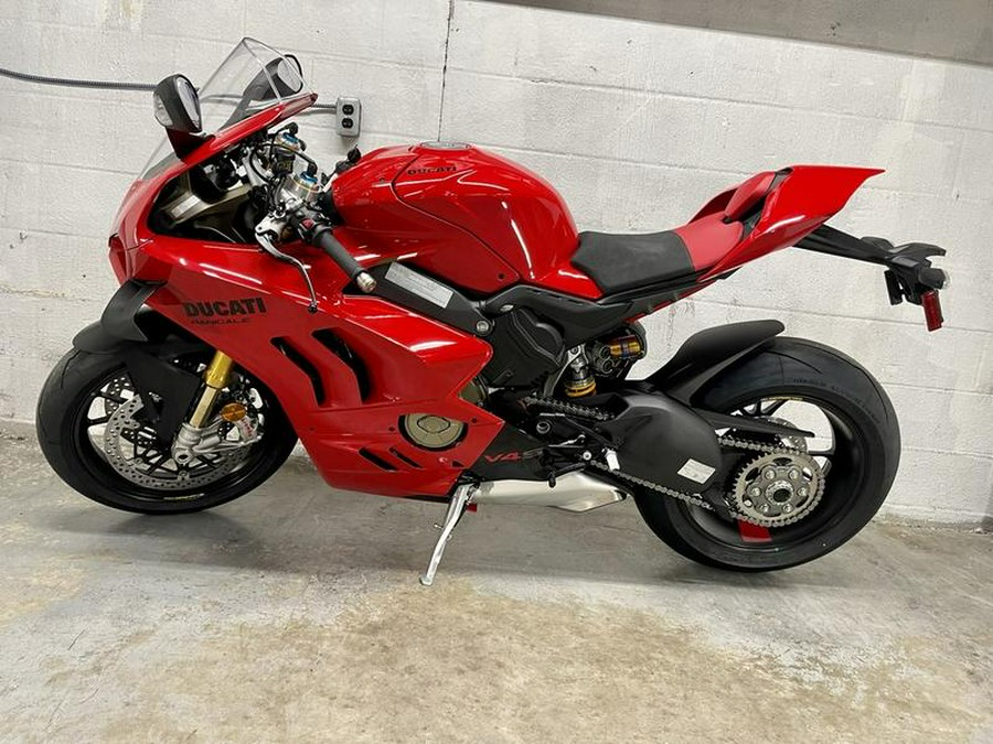 2024 Ducati Panigale V4 S Red for sale in Gaithersburg, MD