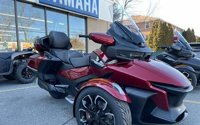 2024 Can-Am Spyder RT Limited