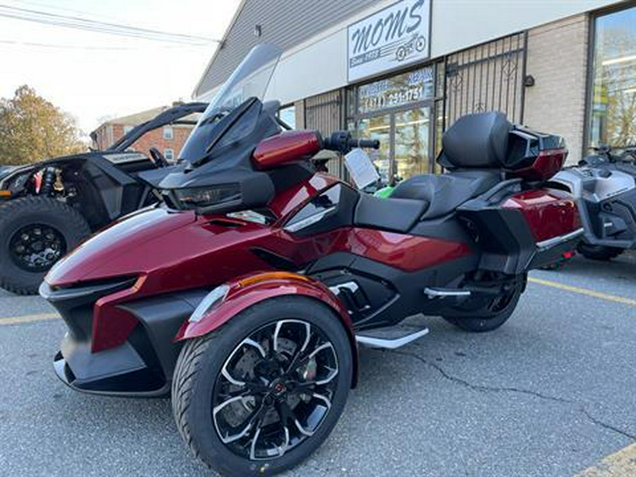 2024 Can-Am Spyder RT Limited