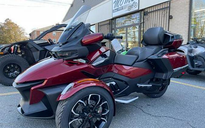 2024 Can-Am Spyder RT Limited