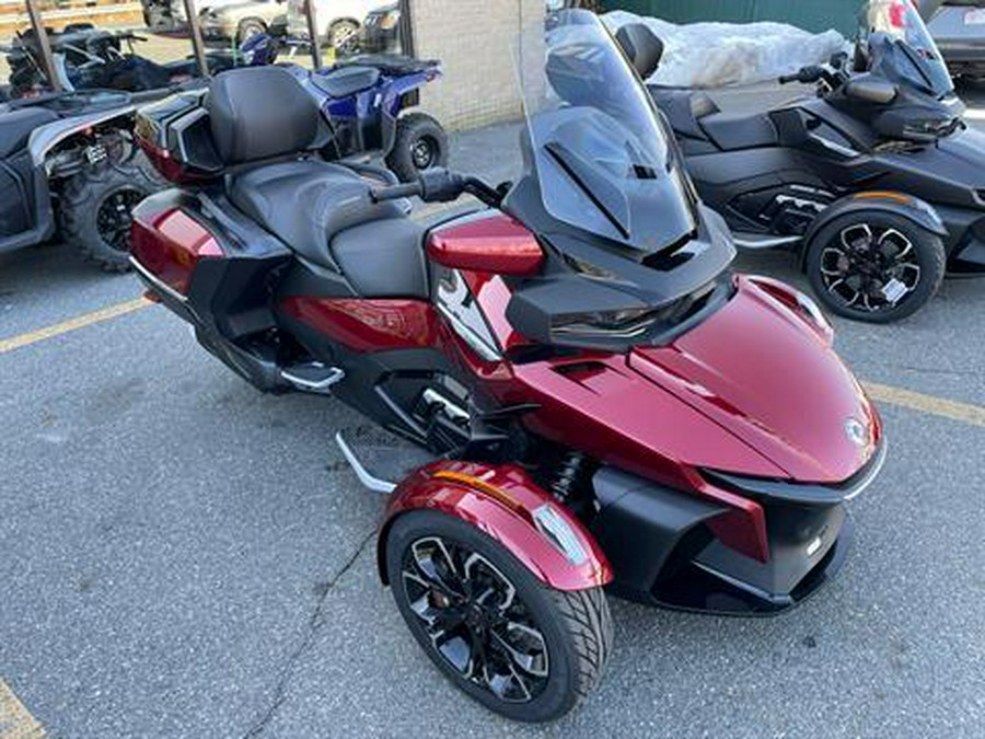 2024 Can-Am Spyder RT Limited