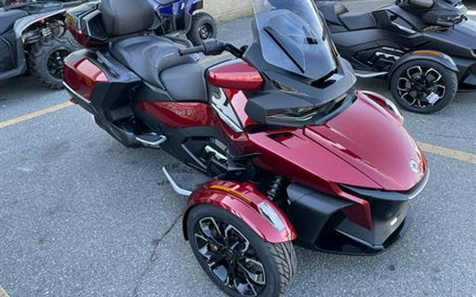 2024 Can-Am Spyder RT Limited