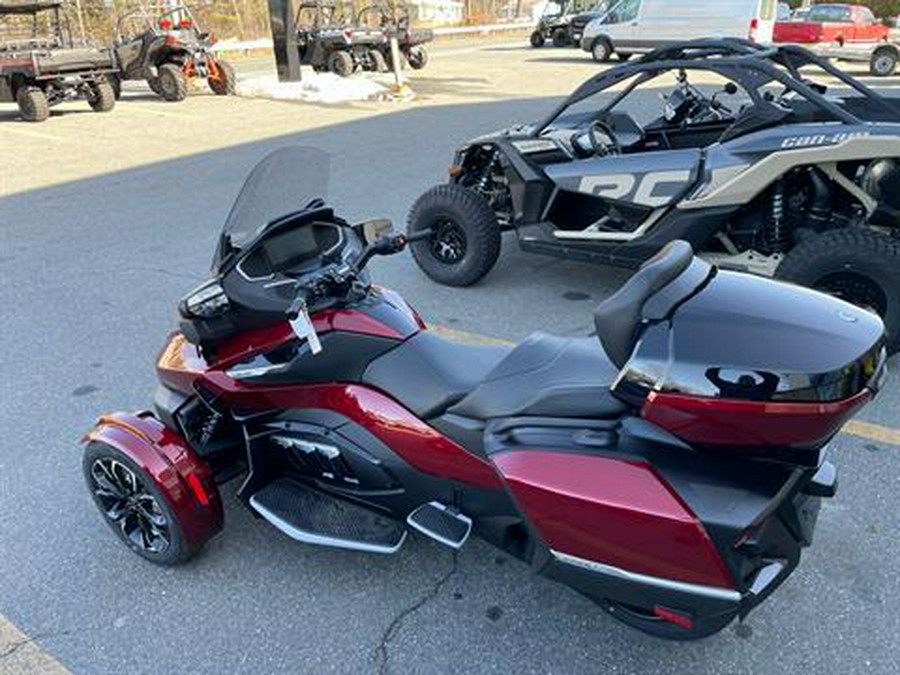 2024 Can-Am Spyder RT Limited