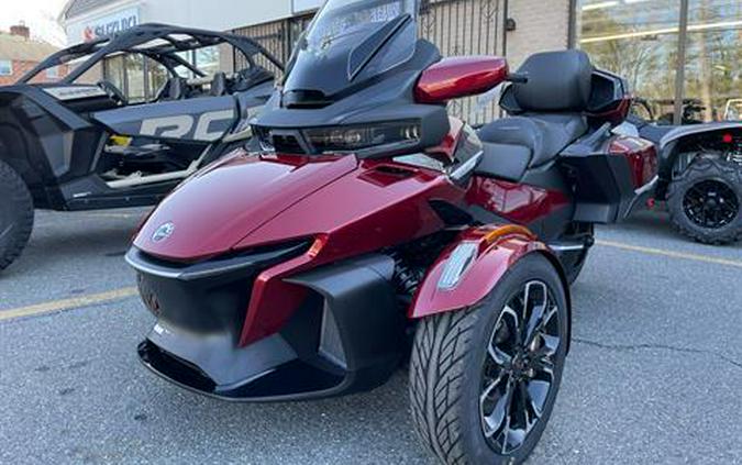 2024 Can-Am Spyder RT Limited