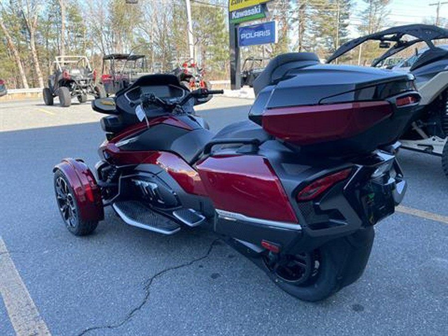 2024 Can-Am Spyder RT Limited