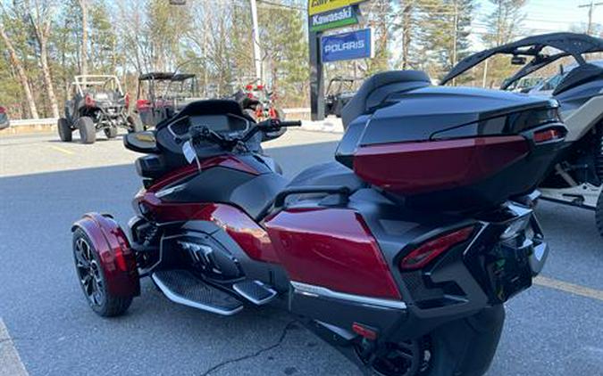 2024 Can-Am Spyder RT Limited