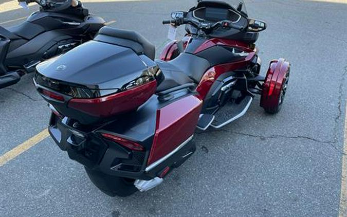 2024 Can-Am Spyder RT Limited