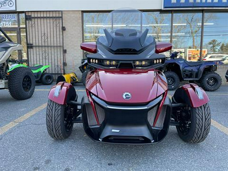 2024 Can-Am Spyder RT Limited