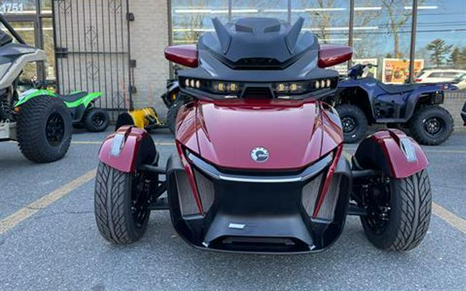 2024 Can-Am Spyder RT Limited