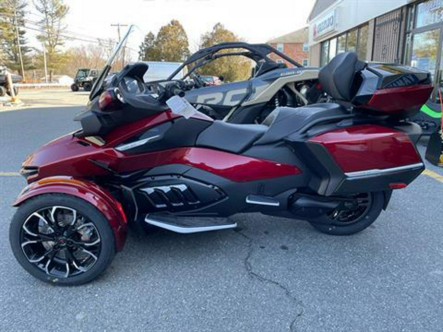 2024 Can-Am Spyder RT Limited