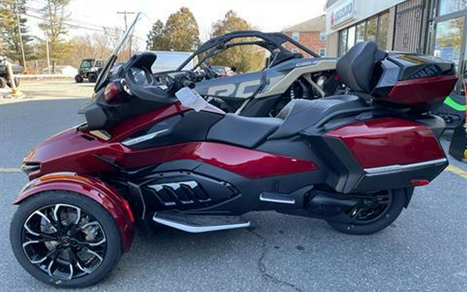 2024 Can-Am Spyder RT Limited