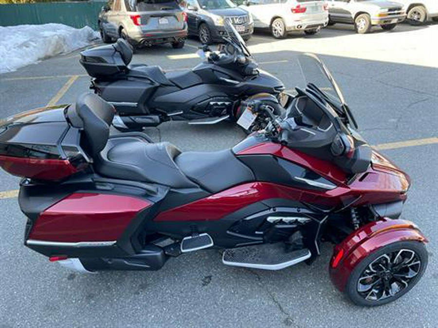 2024 Can-Am Spyder RT Limited