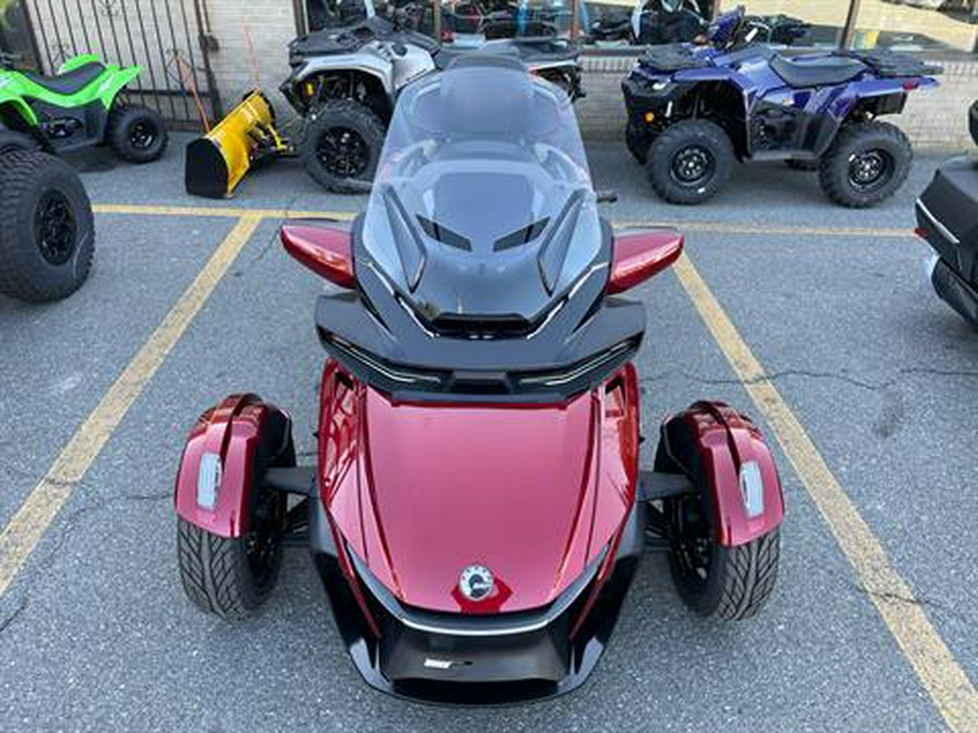 2024 Can-Am Spyder RT Limited