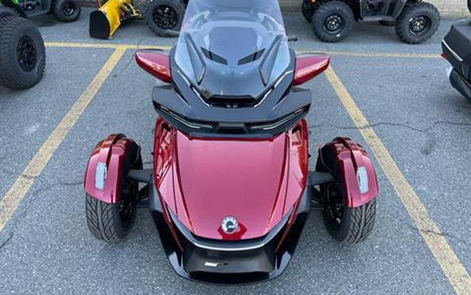 2024 Can-Am Spyder RT Limited