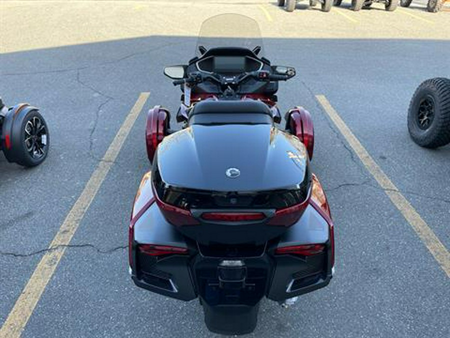 2024 Can-Am Spyder RT Limited