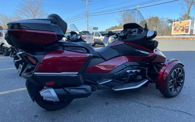 2024 Can-Am Spyder RT Limited