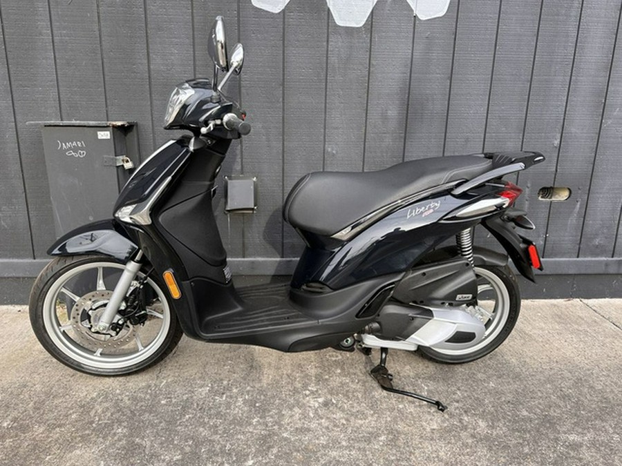 2023 Piaggio Liberty 150 Euro 5