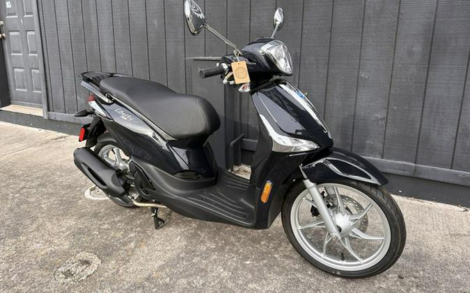 2023 Piaggio Liberty 150 Euro 5