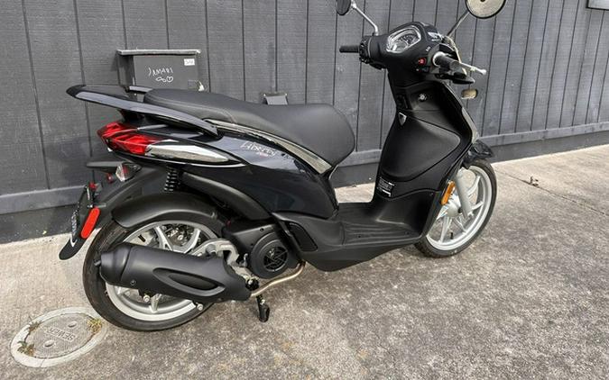 2023 Piaggio Liberty 150 Euro 5