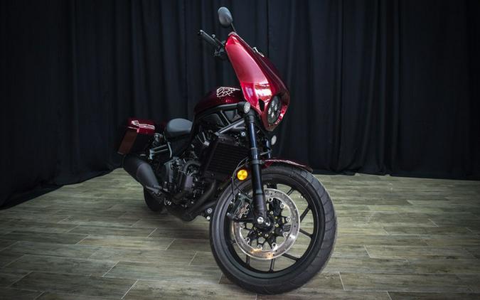 2024 Honda Rebel 1100T DCT