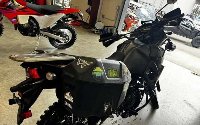 2023 Kawasaki KLR®650 Adventure ABS