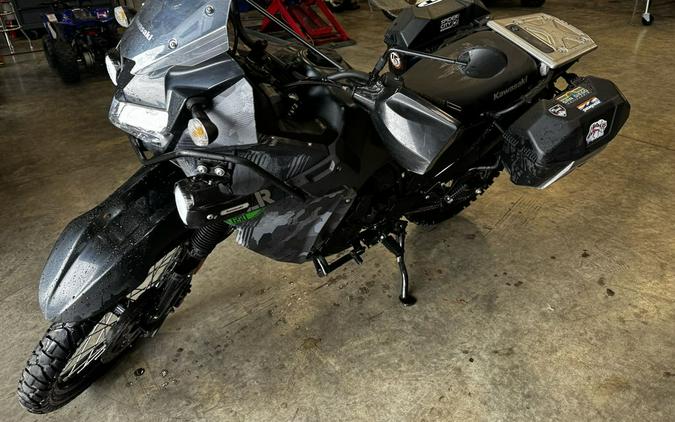 2023 Kawasaki KLR®650 Adventure ABS