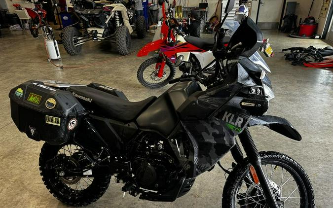 2023 Kawasaki KLR650 S ABS Review [15 Fast Facts]