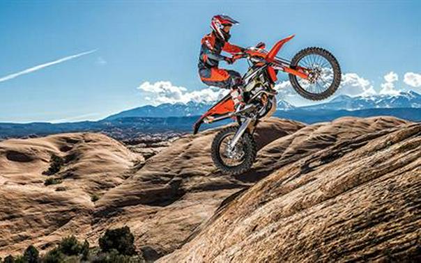 2017 KTM 350 EXC-F