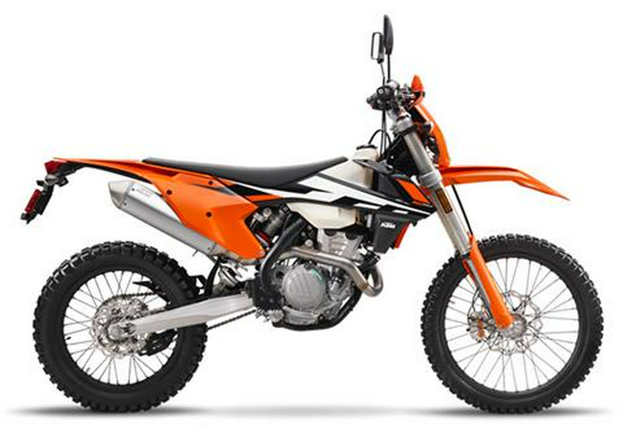 2017 KTM 350 EXC-F