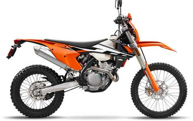 2017 KTM 350 EXC-F