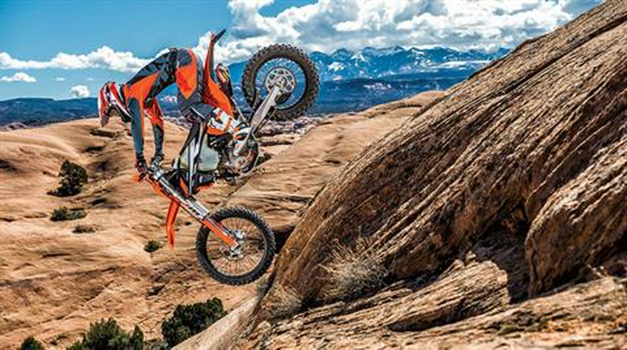 2017 KTM 350 EXC-F