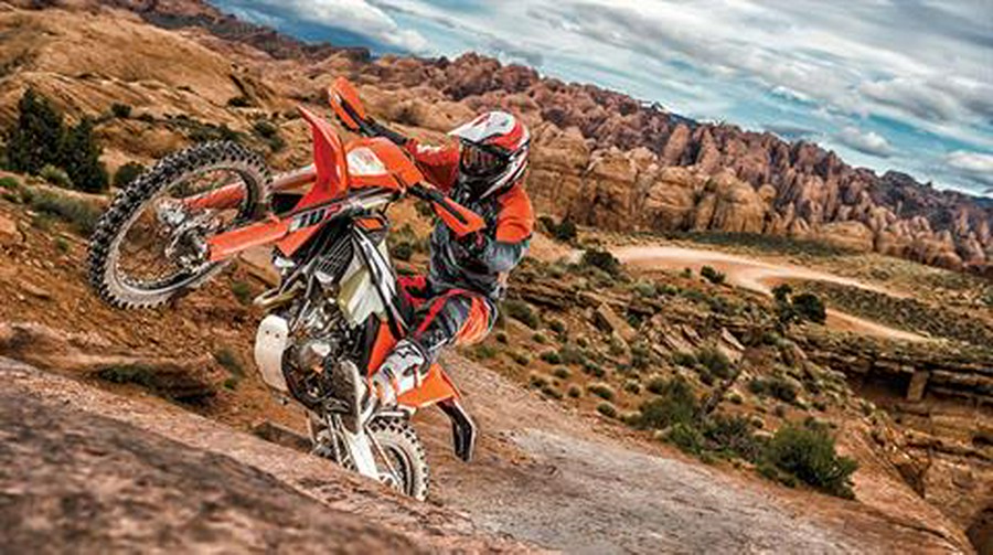 2017 KTM 350 EXC-F