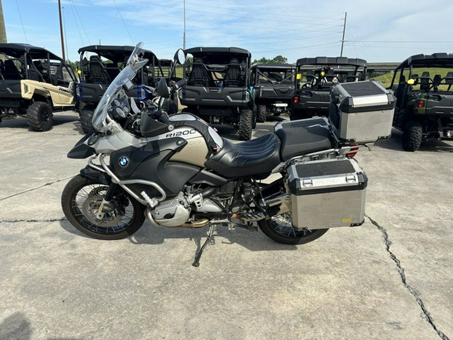 2007 BMW R 1200 GS