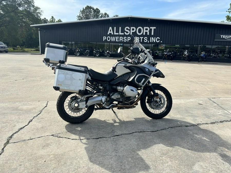 2007 BMW R 1200 GS