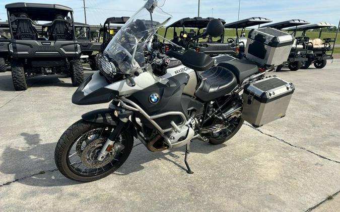 2007 BMW R 1200 GS