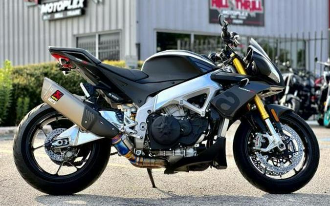 2019 Aprilia® Tuono V4 1100 RR