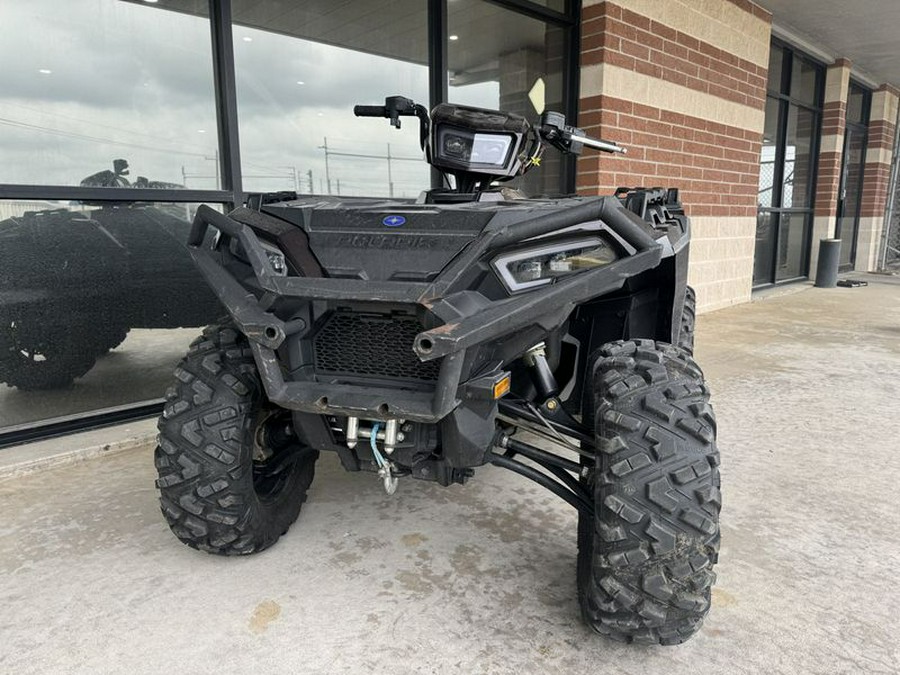 Used 2023 Polaris Sportsman 850 Ultimate Trail