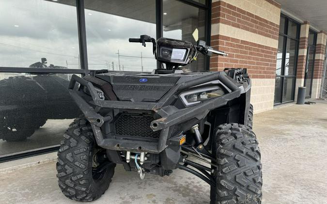 Used 2023 Polaris Sportsman 850 Ultimate Trail