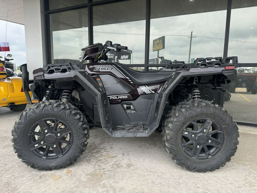 Used 2023 Polaris Sportsman 850 Ultimate Trail