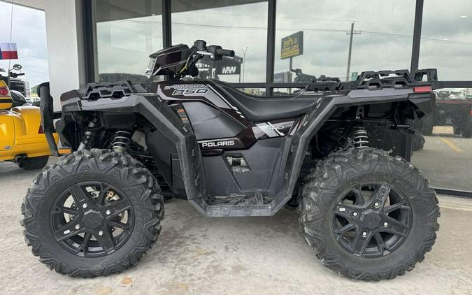 Used 2023 Polaris Sportsman 850 Ultimate Trail