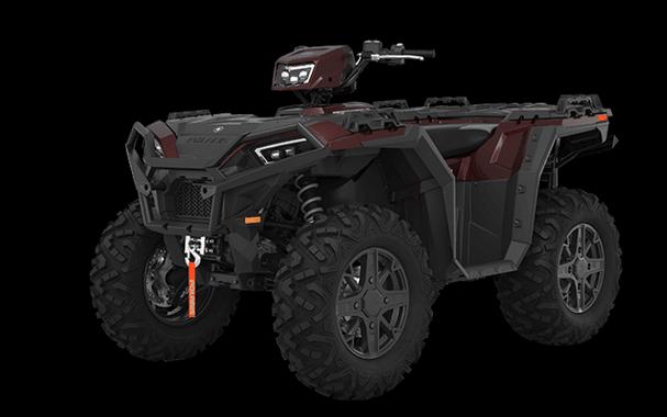 Used 2023 Polaris Sportsman 850 Ultimate Trail