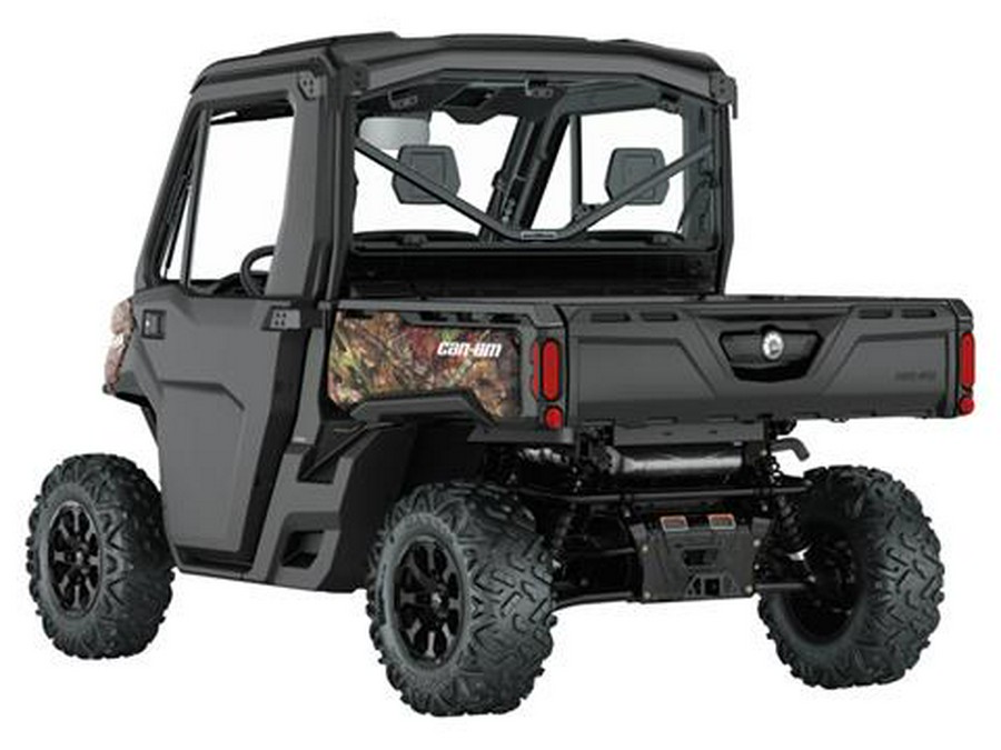 2021 Can-Am Defender Limited HD10