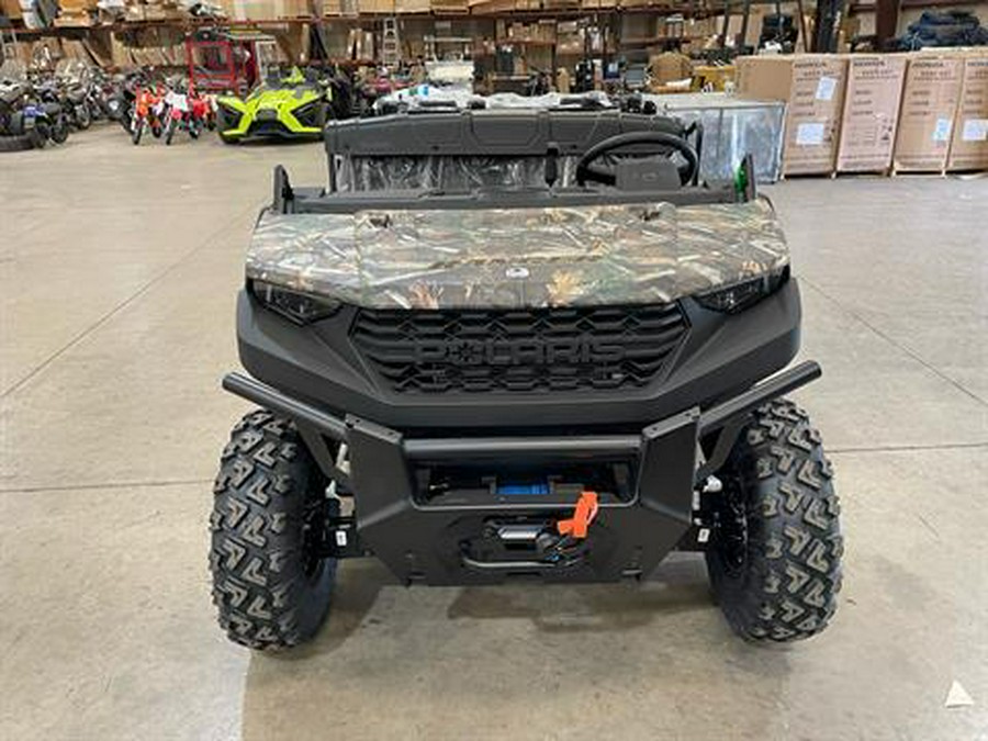 2025 Polaris Ranger Crew 1000 Premium