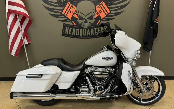 2017 Harley-Davidson Street Glide® Special