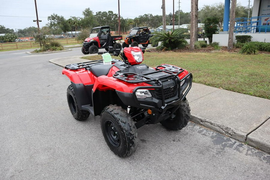 2024 Honda® FourTrax Foreman 4x4