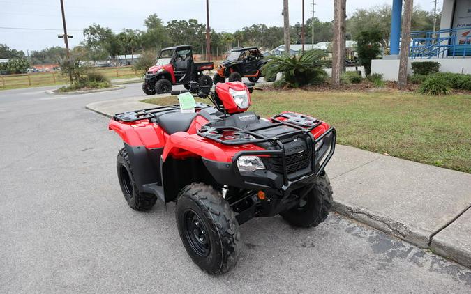 2024 Honda® FourTrax Foreman 4x4