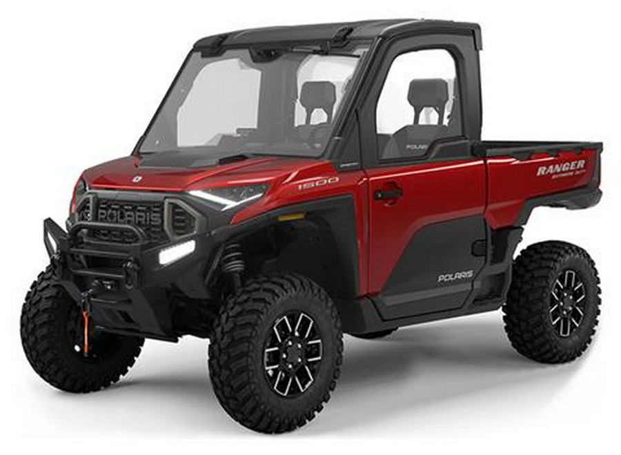 2024 Polaris Ranger XD 1500 Northstar Edition Ultimate