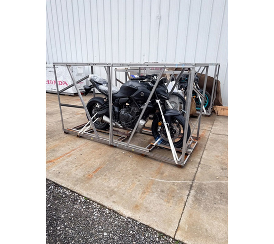 2025 Yamaha MT 07